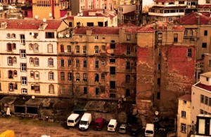 Rölöve Restitüsyon Restorasyon Projeleri 21 galata barnathan apartmani rolove restorasyon projesi1