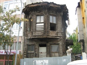 Rölöve Restitüsyon Restorasyon Projeleri 43 uskudar allame caddesi ahsap ev restorasyon projesi