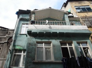 Rölöve Restitüsyon Restorasyon Projeleri 39 499 ada 2 parsel rolove projesi