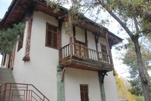 Rölöve Restitüsyon Restorasyon Projeleri 17 erzurum konak