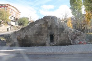 Rölöve Restitüsyon Restorasyon Projeleri 19 erzurum tarihi cephanelik