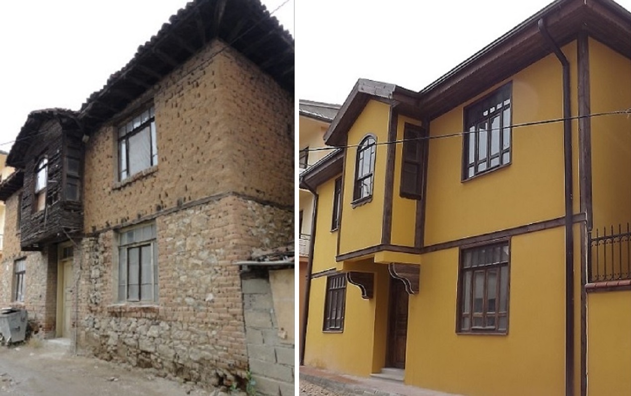 Portfolios 4 rolove restitusyon restorasyon projesi bilecik